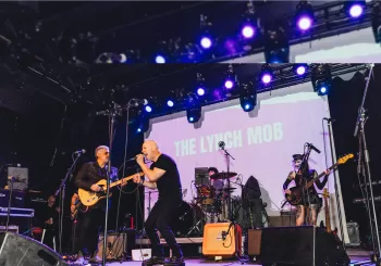 Tech Tackles Cancer: Karaoke Shutdown en Boston