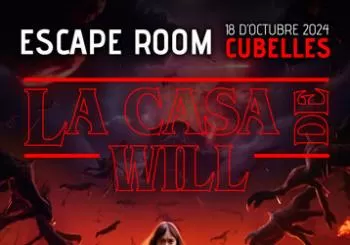 CUBELLES - LA CASA DE WILL