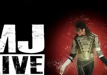 MJ Live at the Sahara Hotel and Casino Las Vegas