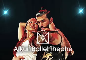 The Ajkun Ballet Company Presents: Dracula en New York