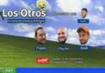 Los Otros: un show de stand-up diferente en Barcelona