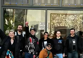 Its Always Sunny Shared Walking Tour of South Philly en Philadelphia
