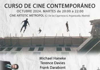 CURSOS HISTORIA DEL CINE: CURSO DE CINE CONTEMPORÁNEO MADRID