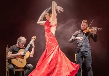 Tango y Flamenco a la luz de las velas en MADRID