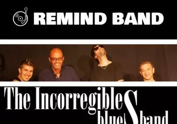 Remind Band + The Incorregibles Blue Band en Gràcia (Barcelona)