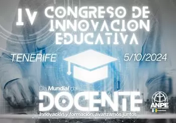 IV Congreso de Innovación Educativa en Tenerife