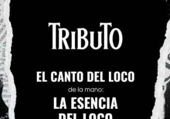 Tributo El Canto del Loco en Badajoz