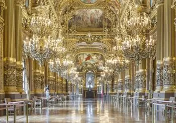 Arsène Lupin et le secret de l'Opéra : le jeu immersif en Paris