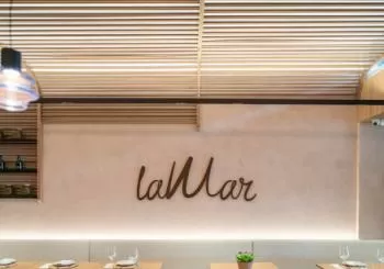 Menú Degustación La Mar en Valencia