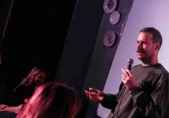 Teehee Taco: Stand Up Comedy in London Bridge