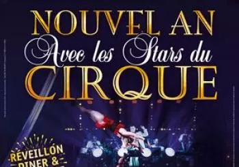 Entradas Nouvel an avec les Stars du Cirque Biarritz en Village Iraty Biarritz