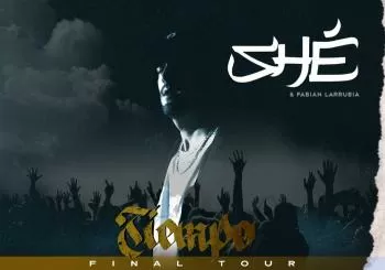 SHÉ EN ALICANTE - FINAL TOUR en ALICANTE/ALACANT