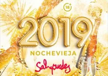 Entradas NocheVieja 2019 Oviedo en Salsipuedes