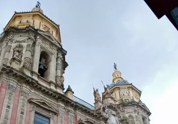 Visita Guiada a San Luis de los Franceses en Sevilla