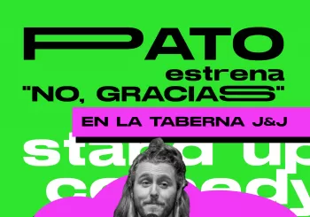 La Hora de Pato - Stand Up Comedy Granada