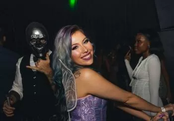 London’s Biggest Haunted Halloween House Party