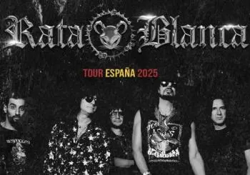 Rata Blanca (Sala Razzmatazz) en Barcelona