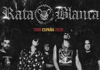 Rata Blanca en Málaga (Sala Paris 15)