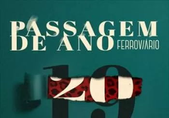 Tickets Passagem de Ano 2020 no Ferroviario Ferroviario
