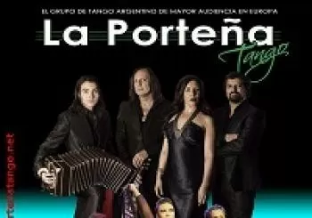 LA PORTEÑA TANGO: DESDE EL JARDÍN DEL ALMA en BURGOS