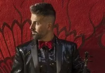 GERMÁM VILLAR: MAGIC MUSIC en BURGOS
