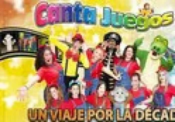 Cantajuegos Grupo Golosina en Plasencia a Cáceres