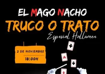 TRUCO O TRATO, ESPECIAL HALLOWEEN en ASTURIAS