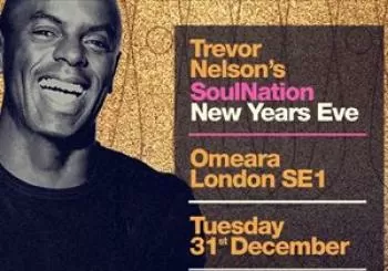 Entradas Trevor Nelson Soul Nation New Years Eve 2019 en Omeara