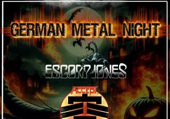 GERMAN METAL NIGHT (CASTELLÓN) en CASTELLÓN DE LA PLANA