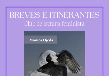 Breves e itinerantes - Club de lectura feminista - Noviembre en Barcelona