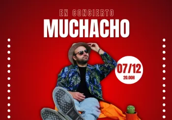 Muchacho en Madrid