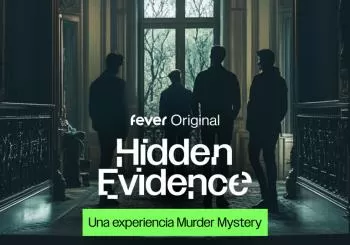 Hidden Evidence: Una Experiencia Murder Mystery en Valencia