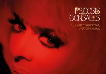 Psicosis Gonsales: A Corazón Abierto • 7 de noviembre en Madrid