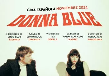 DONNA BLUE | VALENCIA