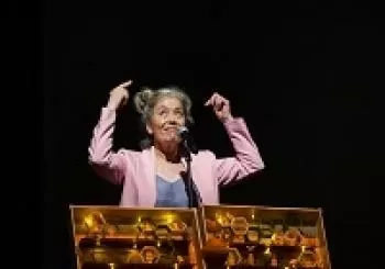 ANA i RONCERO: LA ABEJA DE MÁS en BURGOS