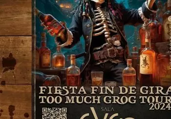 THE GROGGY DOGS en Sevilla