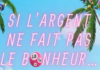 Si l'argent ne fait pas le bonheur... rendez-le ! en Paris
