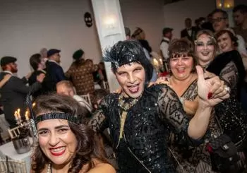 The Candlelight Club's Halloween Ball en London