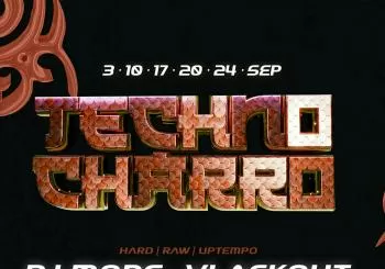 TECNHO CHARRO, MARTES 24 SEPTIEMBRE en Salamanca