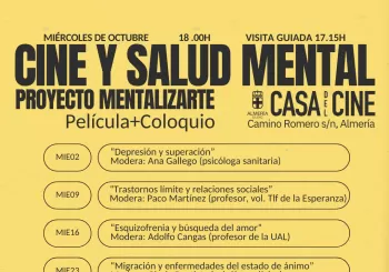 Cine y Salud Mental: proyecto 