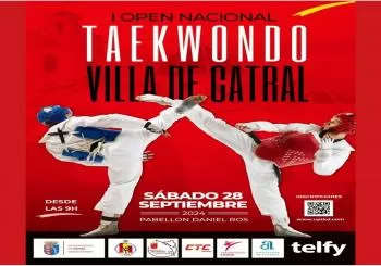 I Open Nacional de Taekwondo 
