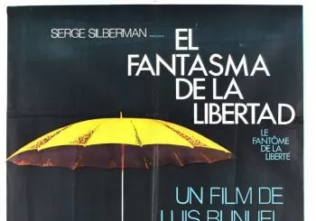 EL FANTASMA DE LA LIBERTAD (1974) V.O.S.E en MADRID