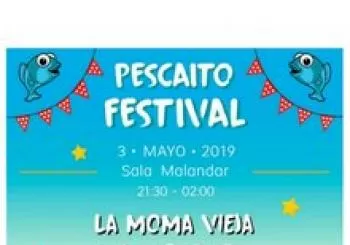 El Pescaito Festival. En Sevilla