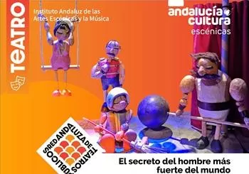 EL SECRETO DEL HOMBRE MÁS FUERTE DEL MUNDO en ALMERÍA