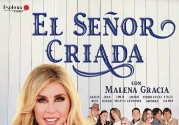 El Señor criada de Esphera Teatro en JAÉN