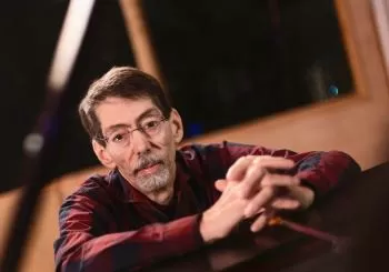 ENCUENTRO CON FRED HERSCH en Vitoria
