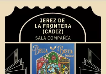 La Bella y la Bestia, Tributo Musical - Jerez en CÁDIZ