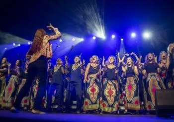 JOYFUL GOSPEL CHOIR en Vitoria