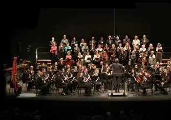 Concierto de Navidad Banda Municipal y Coral de Alcobendas en MADRID