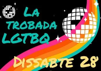 La trobada LGTBQ en Barcelona